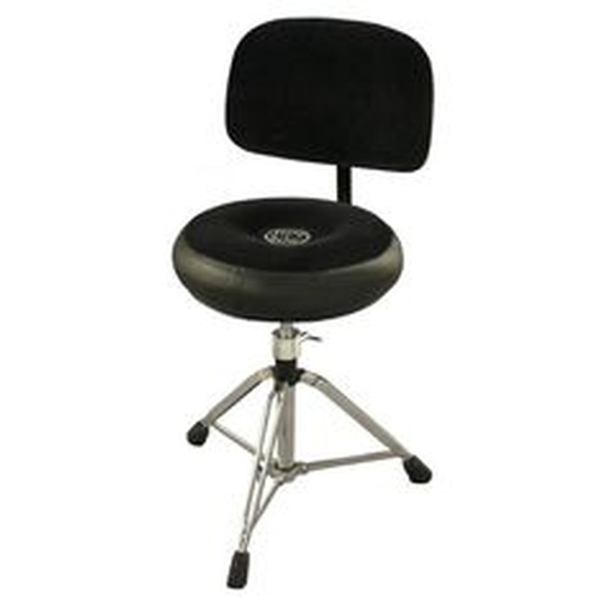 ROC-SOC ROUND WITH BACKREST THRONE