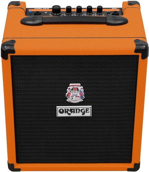 ORANGE CRUSH 25 BASS AMP