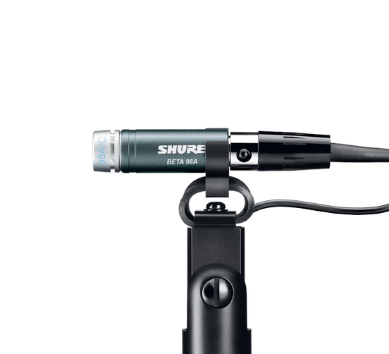 SHURE BETA 98AMP C X