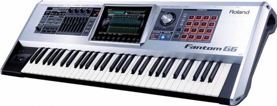 ROLAND FANTOM-G6