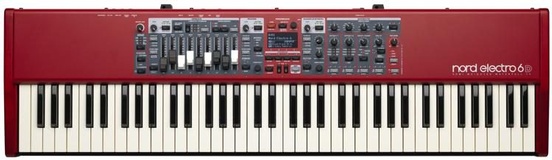 NORD ELECTRO 6D 73