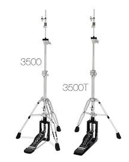 DW 3000 SERIES HI-HAT STAND