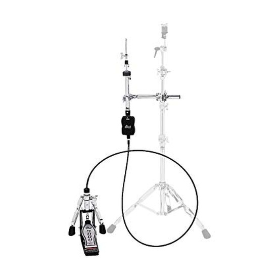 DW 9000 SERIES 8 FOOT REMOTE HI-HAT STAND