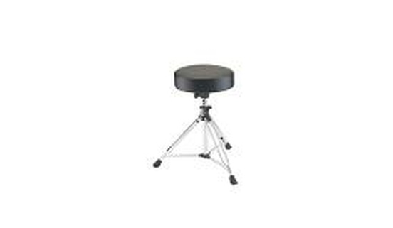 K&M DRUM THRONE PICCO CHROME