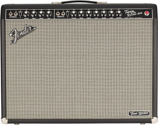 FENDER TONE MASTER TWIN REVERB AMP