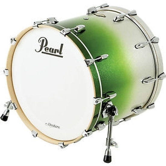 PEARL MASTERS MCX 22" KICK DRUM