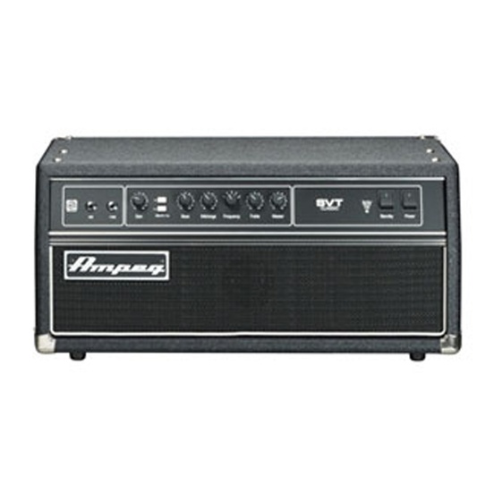 AMPEG SVT-CL