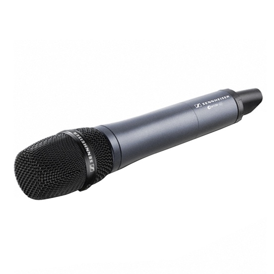 SENNHEISER SKM100G3-835