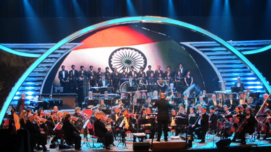 AR Rahman tribute concerts tour India with SoundCom