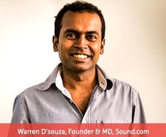 Company profile / Warren D'souza Interview