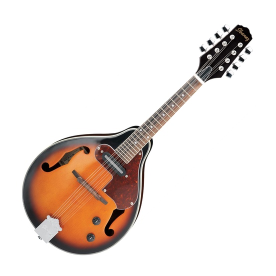 IBANEZ M510E-BS MANDOLIN