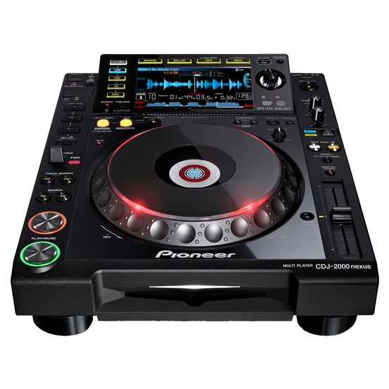 PIONEER CDJ 2000 NEXUS