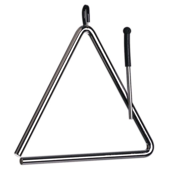 LP ASPIRE SUPREME TRIANGLE 10" WITH STRIKER