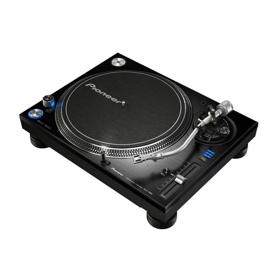 PIONEER PLX 1000