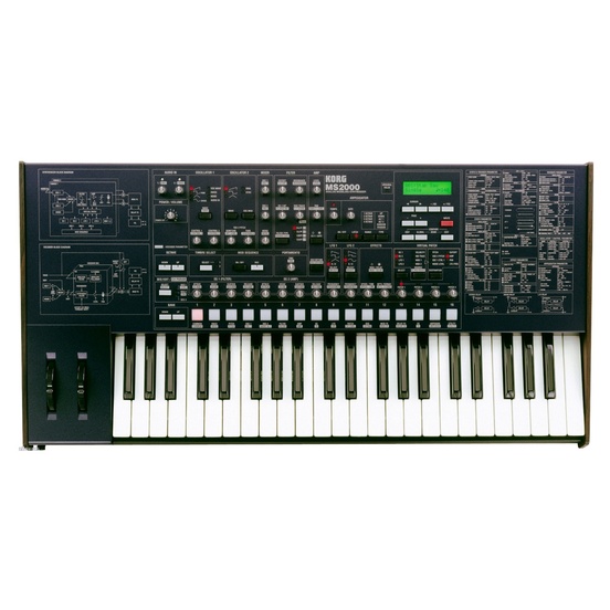 KORG MS2000