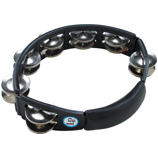 LP CYCLOPS JINGLE TAMBOURINE STEEL/BLACK