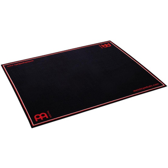 MEINL MDR- BK BLACK DRUM RUG