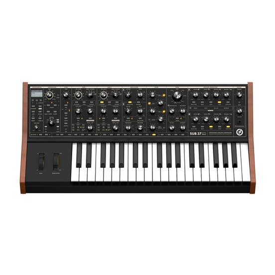 MOOG SUB 37 TRIBUTE EDITION