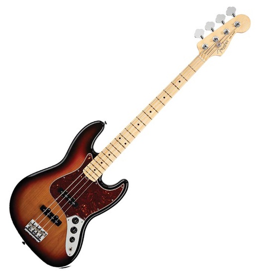 FENDER AMERICAN STANDARD JAZZ BASS 4STRING