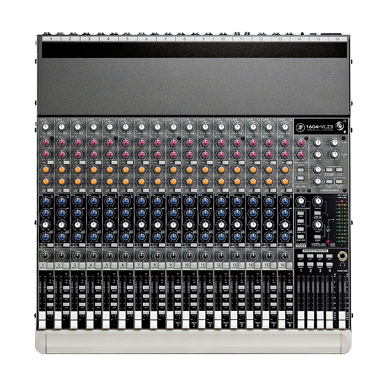 MACKIE 1604VLZ3