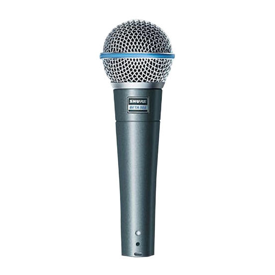 SHURE BETA 58A