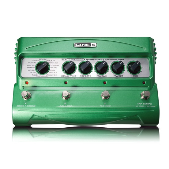 LINE6 DL4