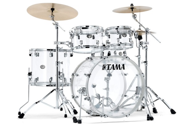 TAMA SILVER STAR MIRAGE