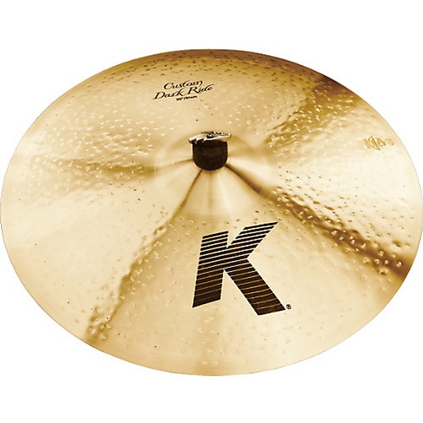 ZILDJIAN K CUSTOM 20 DARK RIDE