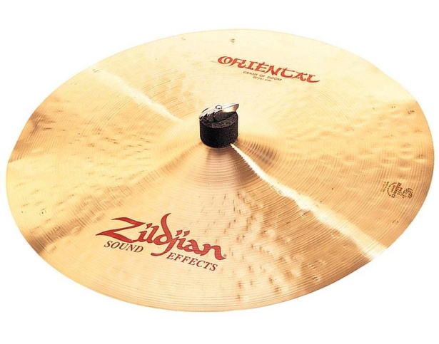 ZILDJIAN 20 ORIENTAL CRASH OF DOOM