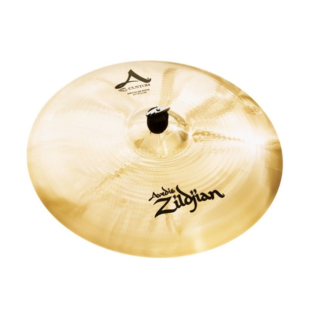 ZILDJIAN A CUSTOM 20 BRILLIAN RIDE