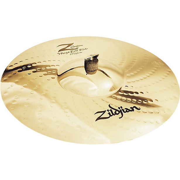 ZILDJIAN Z CUSTOM 21 MEGA BELL RIDE