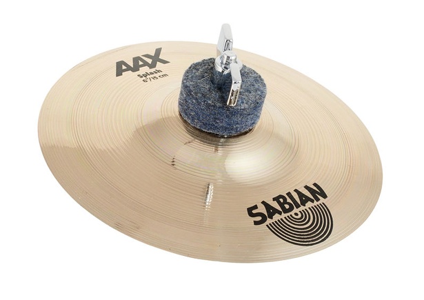 SABIAN AAX 06 SPLASH