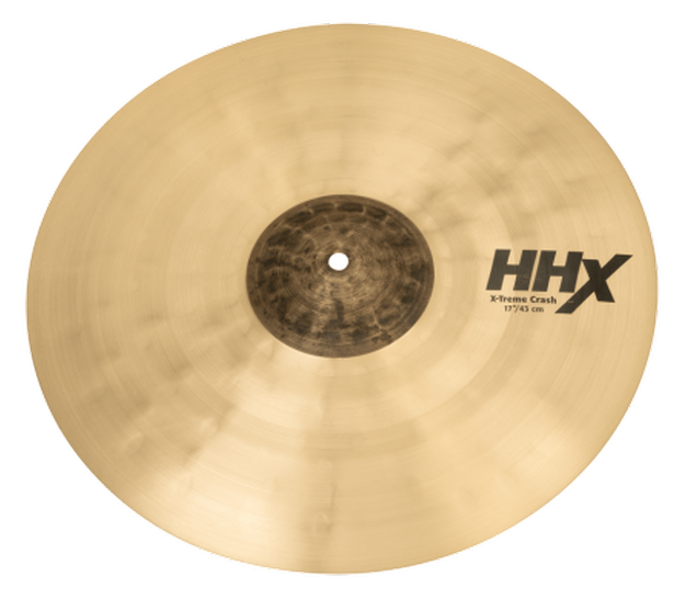 SABIAN HHX 17 XTREME CRASH