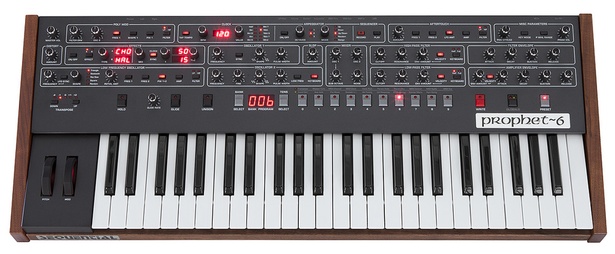 PROPHET - 6