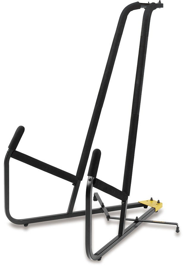 HERCULES DS590B DOUBLE BASS STAND