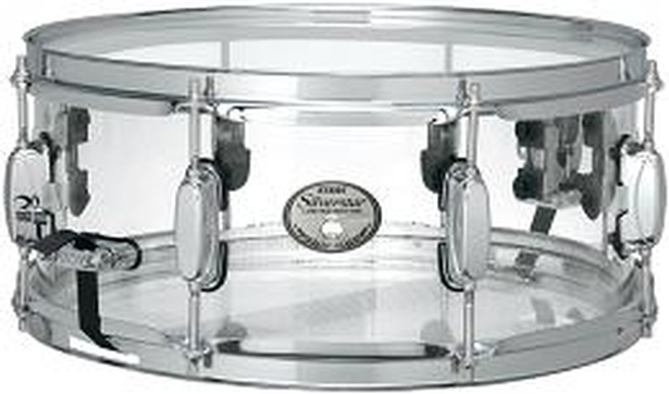 TAMA SILVERSTAR MIRAGE 14 X 05 ACRYLIC SNARE