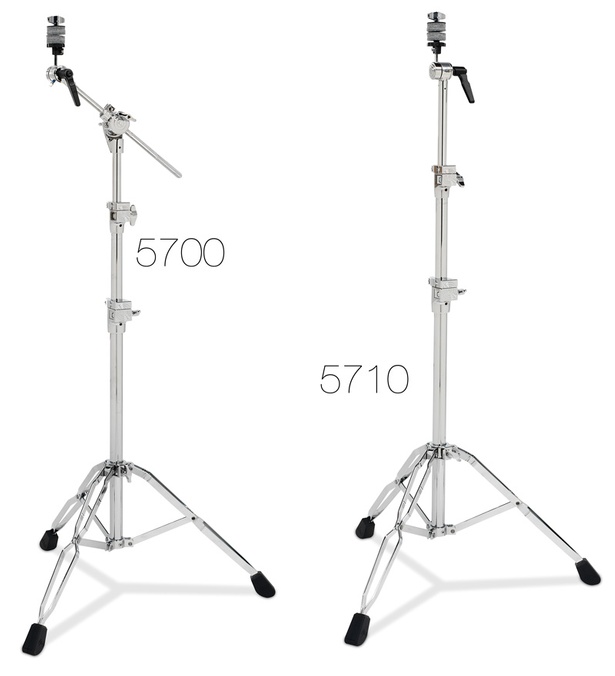 DW 5710 SERIES STRAIGHT CYMBAL BOOM STAND