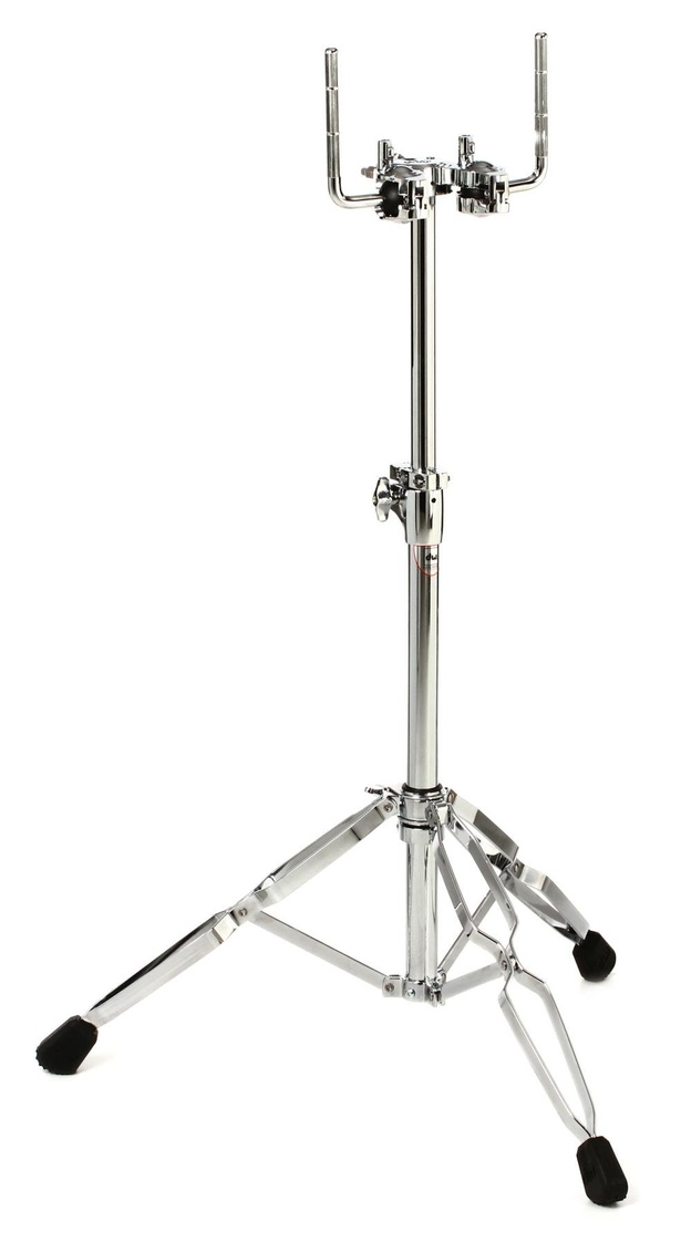 DW 9000 SERIES DOUBLE TOM STAND