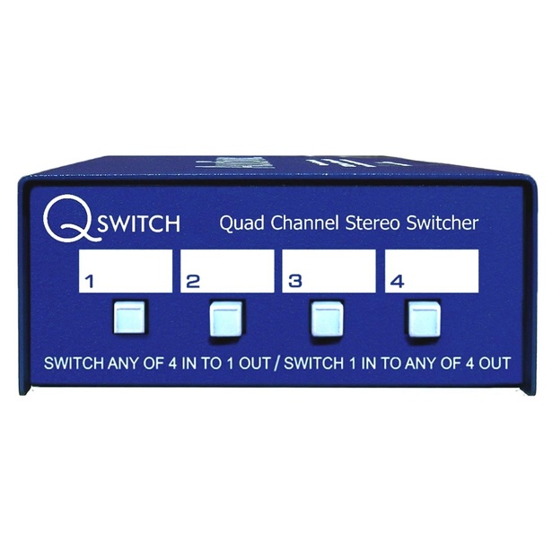 ARX Q SWITCH