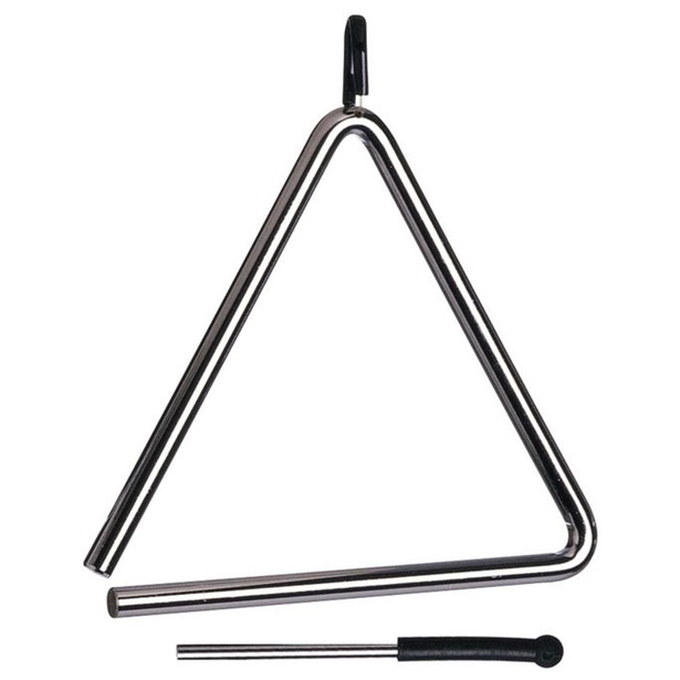 LP ASPIRE SUPREME TRIANGLE 8" WITH STRIKER