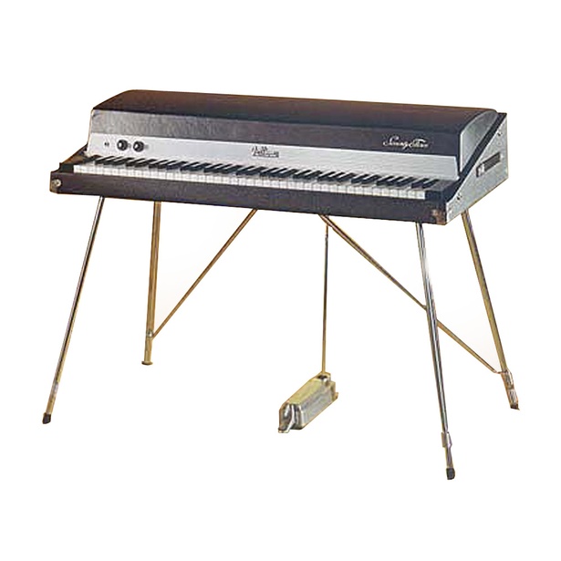 FENDER RHODES MARKI (1969-1975)