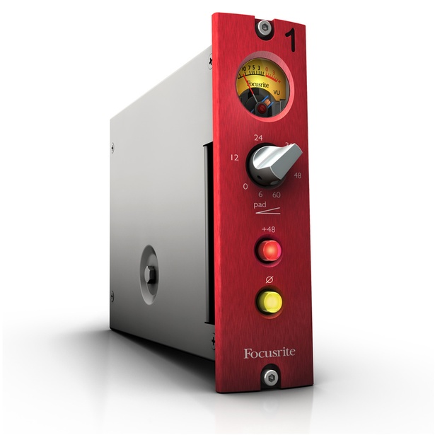 FOCUSRITE RED 1 500 SERIES