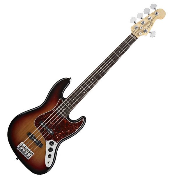 FENDER AMERICAN STANDARD JAZZ BASS 5STRING