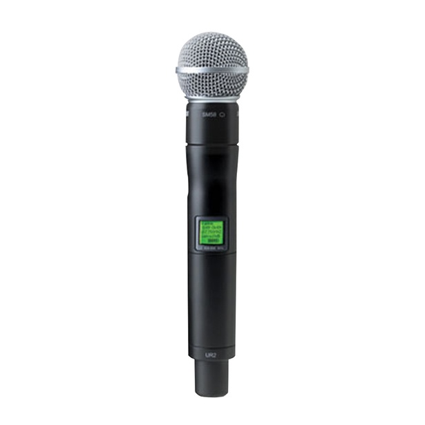 SHURE UR2 SM58