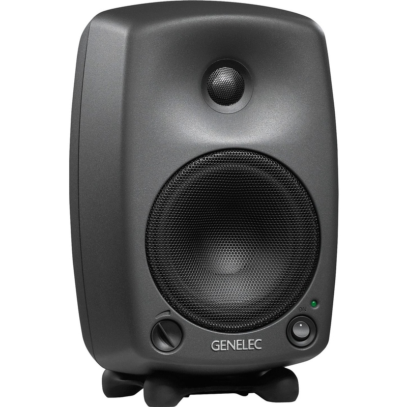 SOUND.COM | Products | Near Field Monitors | GENELEC 8030A