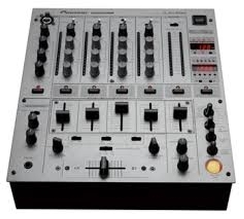 SOUND.COM | Products | DJ Mixer | PIONEER DJM-600